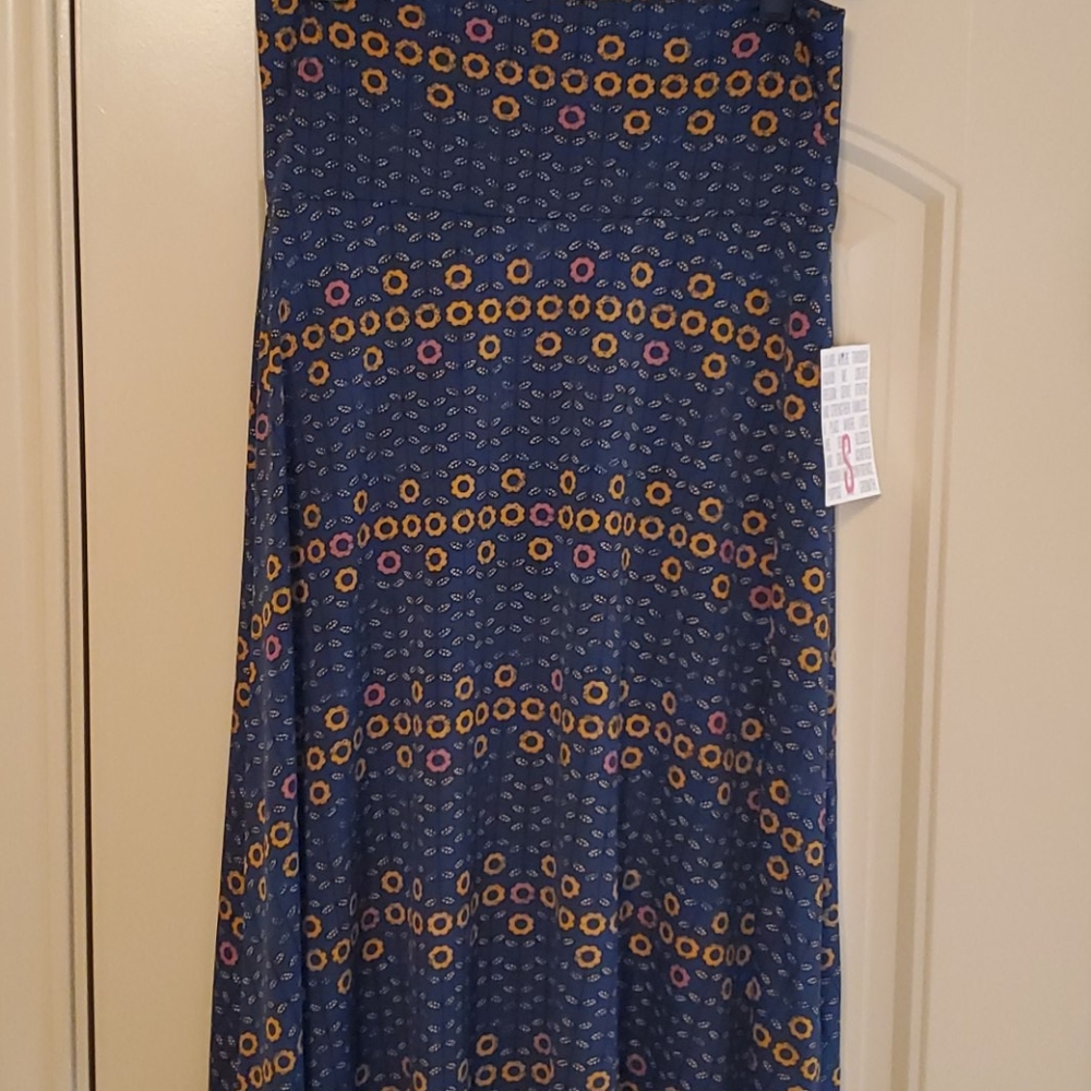 LuLaRoe Azure Skirt
